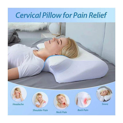 Calmio Ergonomic Cervical Support Pillow