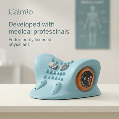 Calmio At-Home Neck Relief Therapy Device