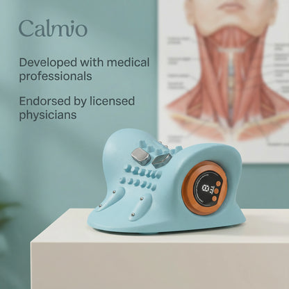 Calmio At-Home Neck Relief Therapy Device