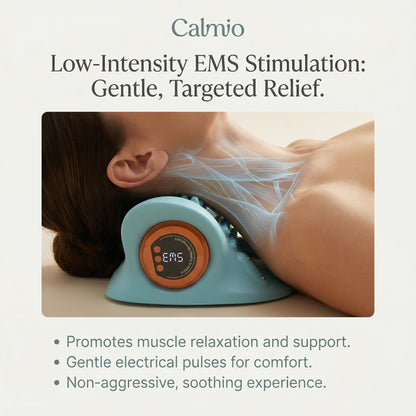 Calmio At-Home Neck Relief Therapy Device