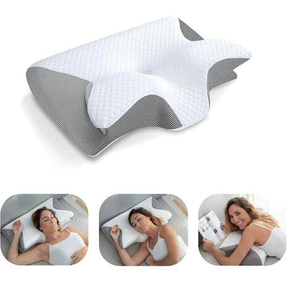 Calmio Ergonomic Cervical Support Pillow